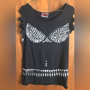 Jawbreaker short sleeve shirt